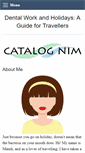 Mobile Screenshot of catalog-nim.com